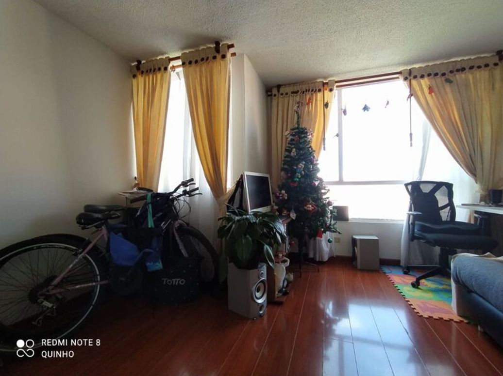 Apartamento de 3 alcobas en venta en El Rolin, Bogotá, 50 m² · foto 4 de 15