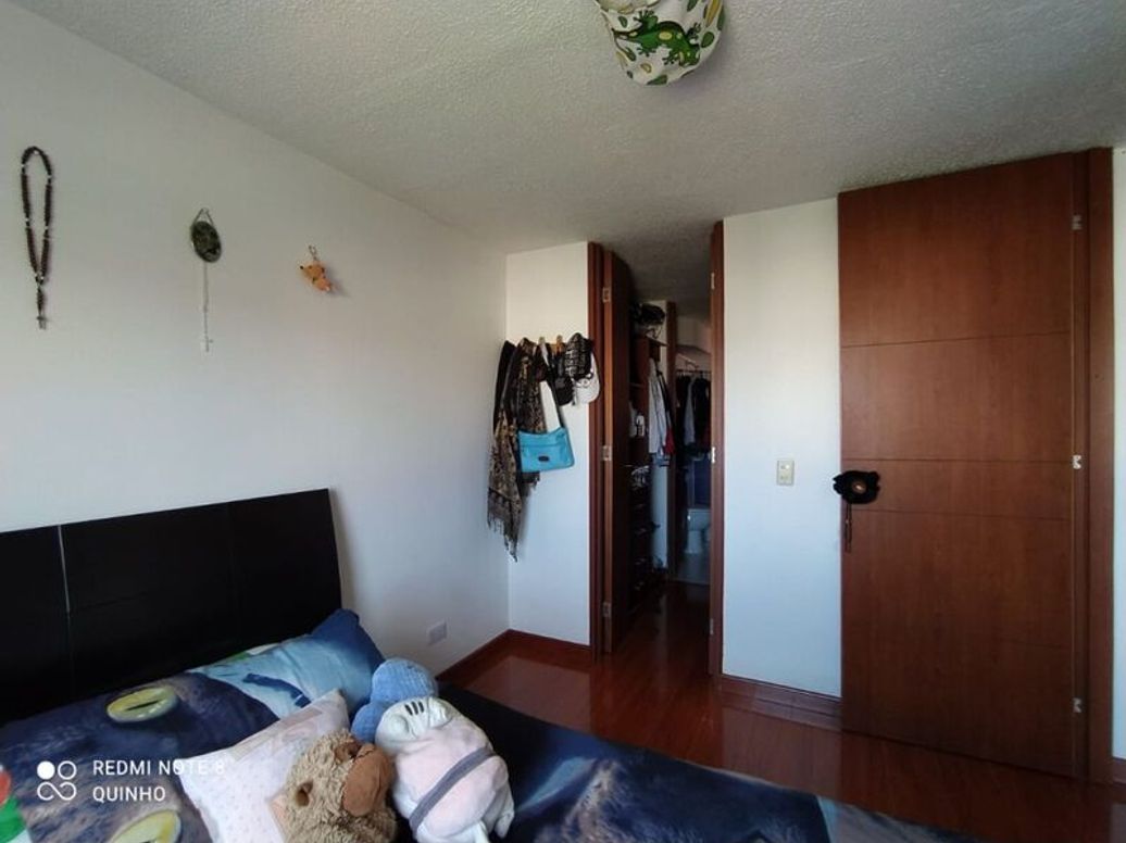 Apartamento de 3 alcobas en venta en El Rolin, Bogotá, 50 m² · foto 8 de 15