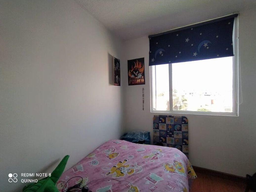 Apartamento de 3 alcobas en venta en El Rolin, Bogotá, 50 m² · foto 12 de 15