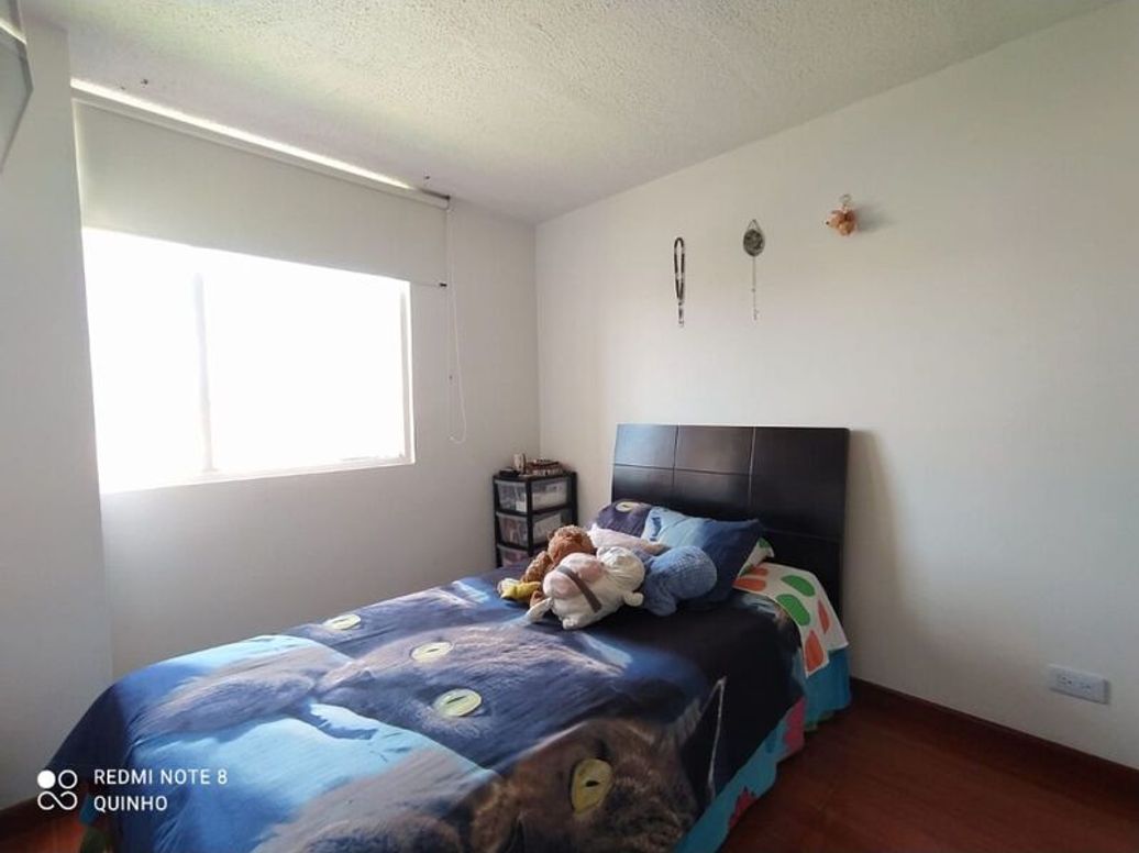 Apartamento de 3 alcobas en venta en El Rolin, Bogotá, 50 m² · foto 9 de 15