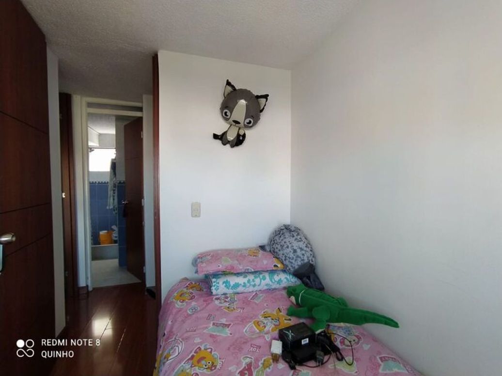 Apartamento de 3 alcobas en venta en El Rolin, Bogotá, 50 m² · foto 13 de 15