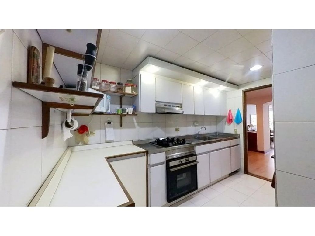 Apartamento de 3 alcobas en venta en Chapinero, Bogotá, 116 m² · foto 7 de 10