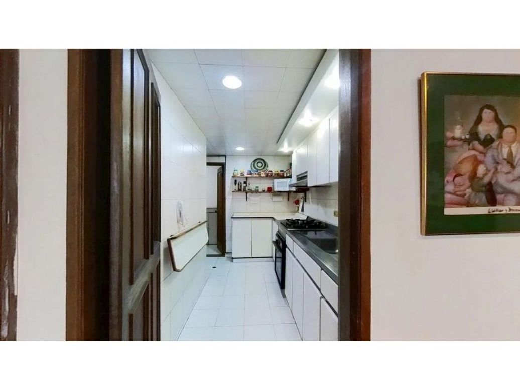 Apartamento de 3 alcobas en venta en Chapinero, Bogotá, 116 m² · foto 6 de 10