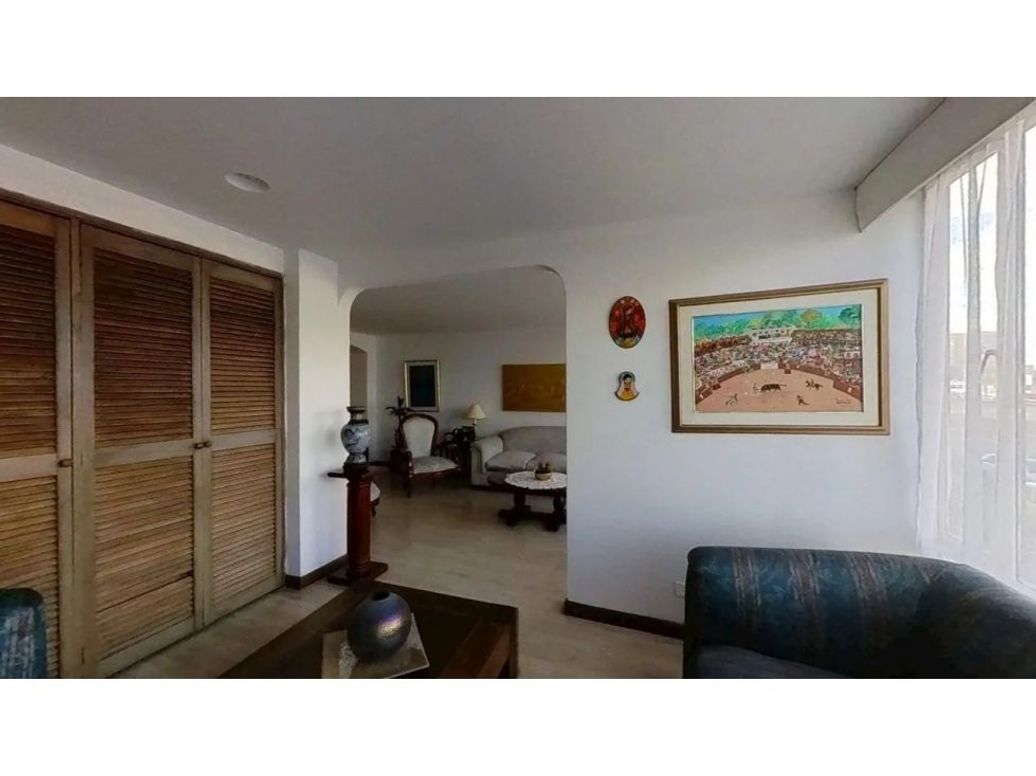 Apartamento de 3 alcobas en venta en Chapinero, Bogotá, 116 m² · foto 5 de 10