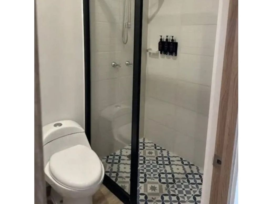 Apartamento de 1 alcoba en venta en Chapinero, Bogotá, 23 m² · foto 7 de 7