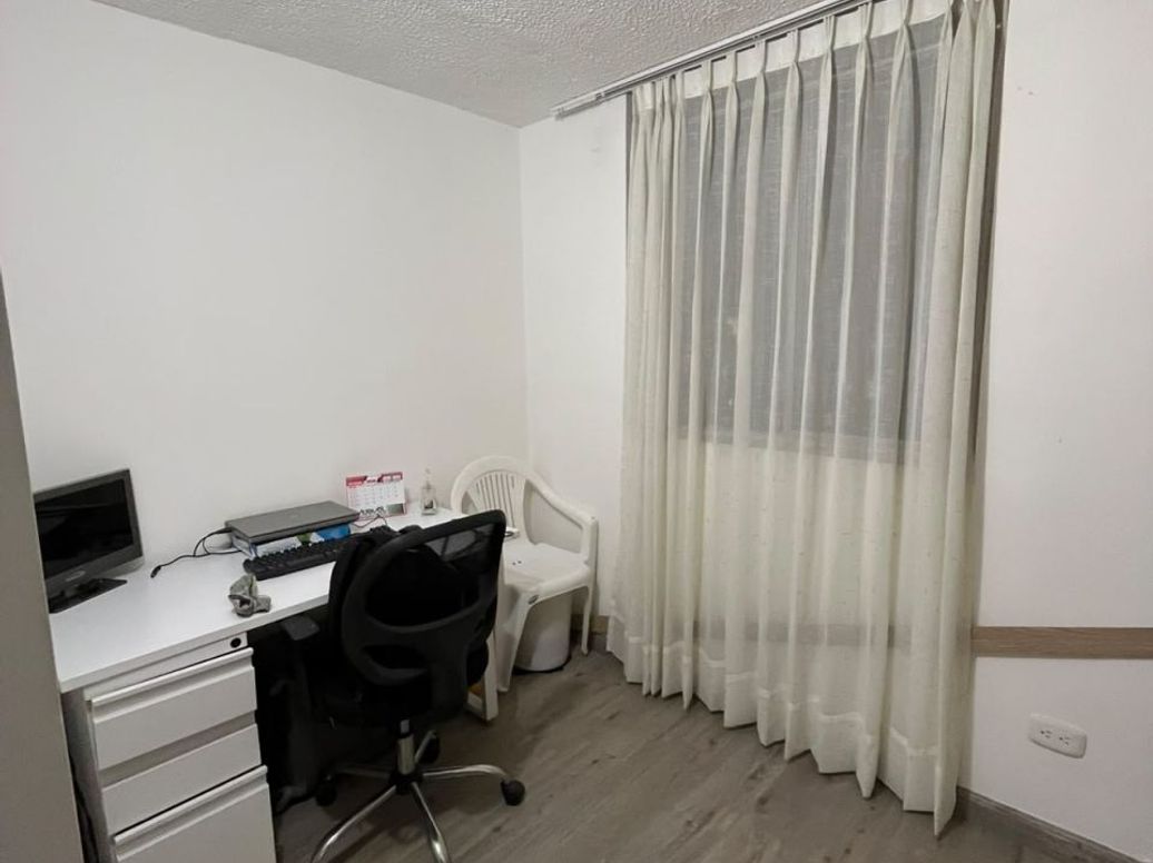Apartamento de 2 alcobas en venta en Valladolid, Bogotá, 39 m² · foto 7 de 8