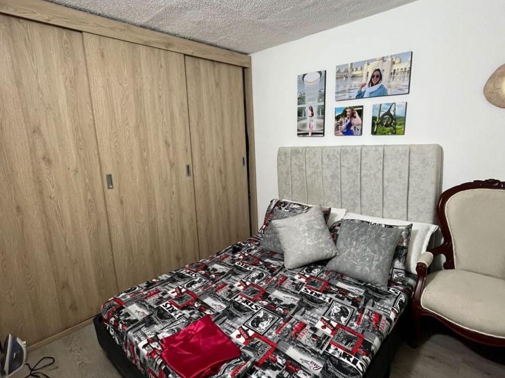 Apartamento de 2 alcobas en venta en Valladolid, Bogotá, 39 m² · foto 6 de 8