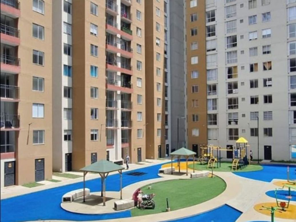 Apartamento de 2 alcobas en venta en Valladolid, Bogotá, 39 m² · foto 10 de 10