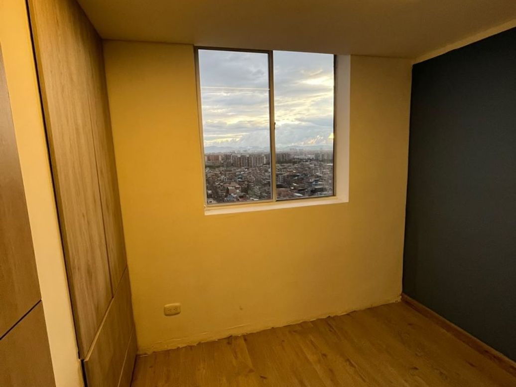Apartamento de 2 alcobas en venta en Valladolid, Bogotá, 39 m² · foto 7 de 10