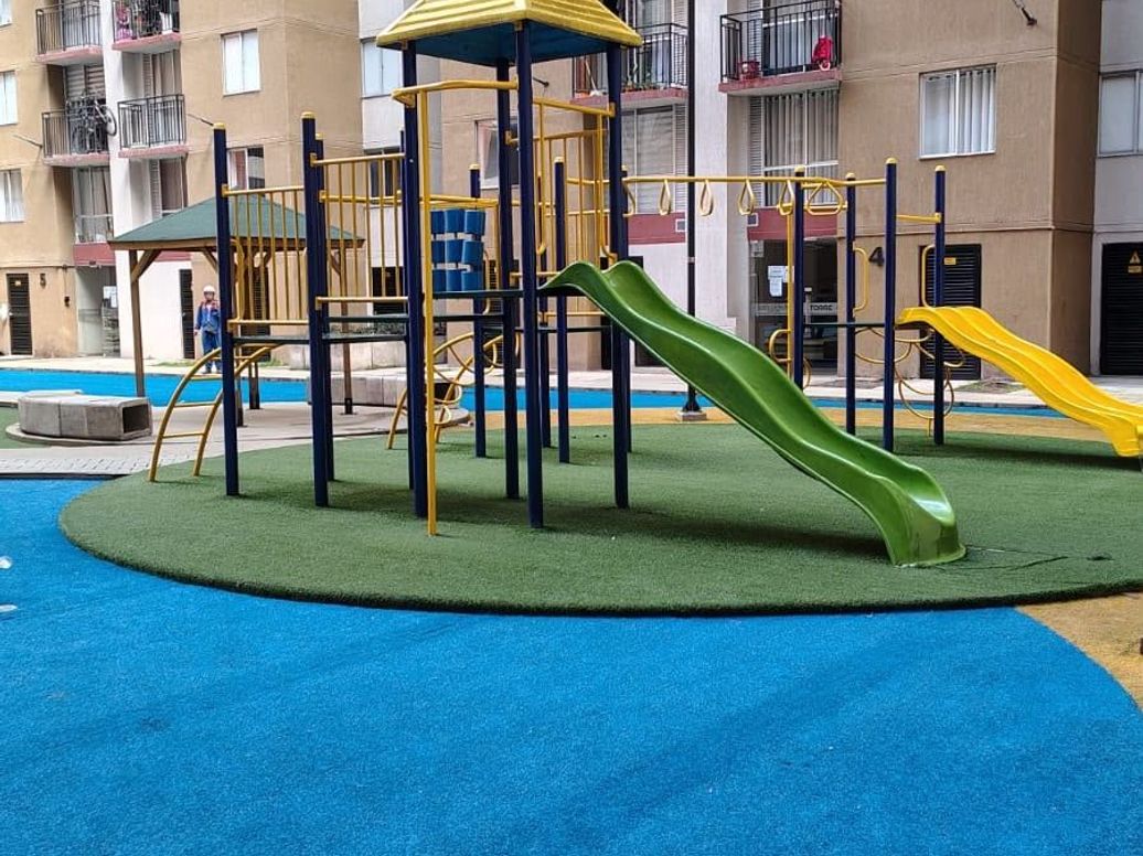 Apartamento de 2 alcobas en venta en Valladolid, Bogotá, 39 m² · foto 9 de 10