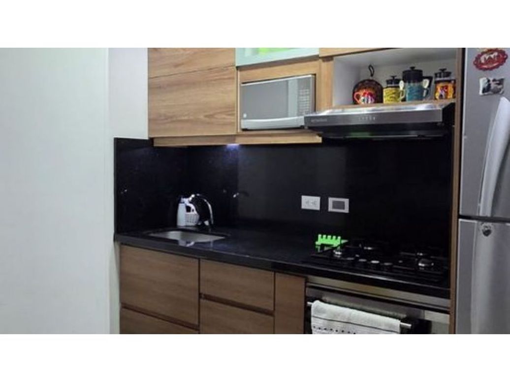 Apartamento de 2 alcobas en venta en Las Orquideas, Bogotá, 68 m² · foto 3 de 16