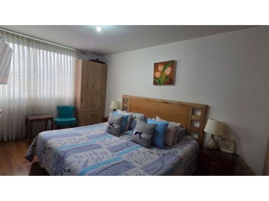 Apartamento de 2 alcobas en venta en Las Orquideas, Bogotá, 68 m² · foto 9 de 16
