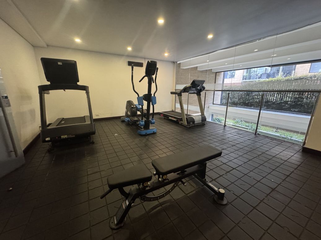 Apartamento de 1 alcoba en arriendo en Ub. Bosques, Bogotá, 60 m² · foto 14 de 18