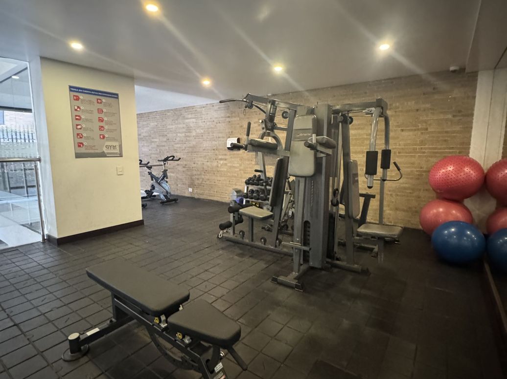 Apartamento de 1 alcoba en arriendo en Ub. Bosques, Bogotá, 60 m² · foto 16 de 18