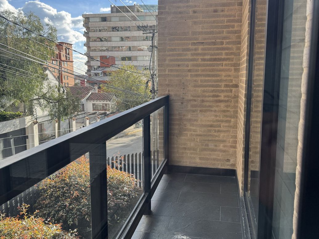 Apartamento de 1 alcoba en arriendo en Ub. Bosques, Bogotá, 60 m² · foto 12 de 18