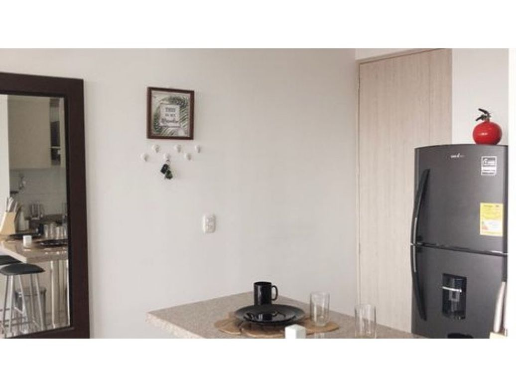 Apartamento de 2 alcobas en venta en Villa Carmenza, Bogotá, 44 m² · foto 9 de 20