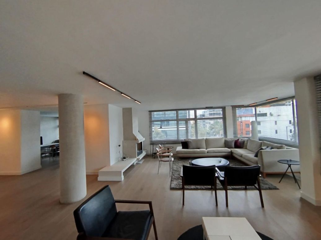 Apartamento en arriendo en Chicó Norte, Bogotá · foto 3 de 20