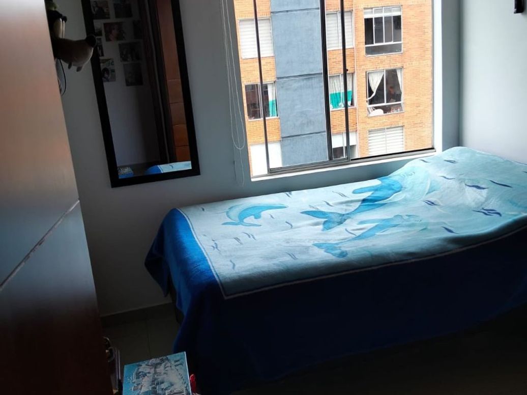 Apartamento de 3 alcobas en venta en Ub. Castilla Real, Bogotá, 51 m² · foto 9 de 14