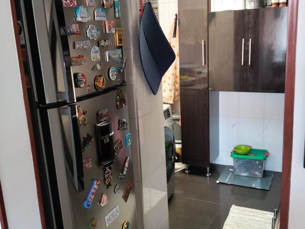 Apartamento de 3 alcobas en venta en Ub. Castilla Real, Bogotá, 51 m² · foto 5 de 14