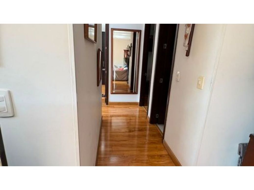 Apartamento de 3 alcobas en venta en Nicolas De Federman, Bogotá, 90 m² · foto 9 de 20