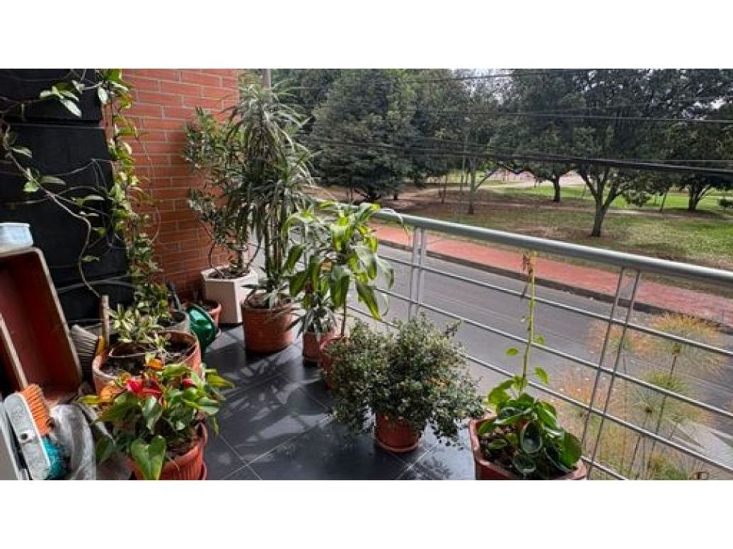 Apartamento de 3 alcobas en venta en Nicolas De Federman, Bogotá, 90 m² · foto 4 de 20