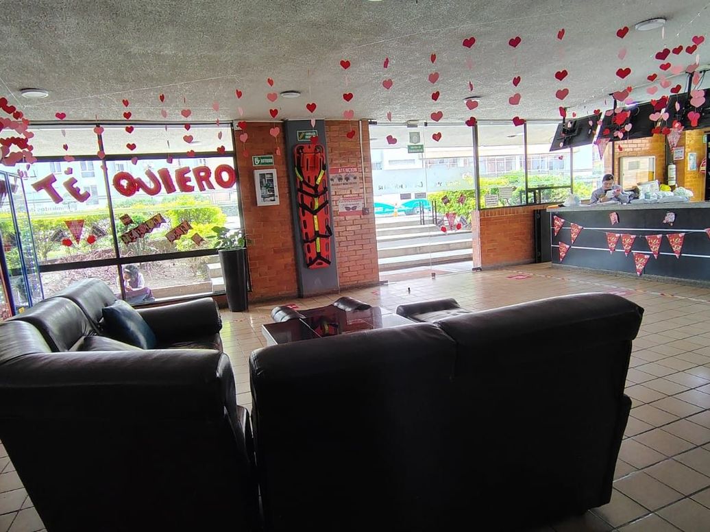 Apartamento de 3 alcobas en venta en Madelena I Y Ii, Bogotá, 46 m² · foto 15 de 16