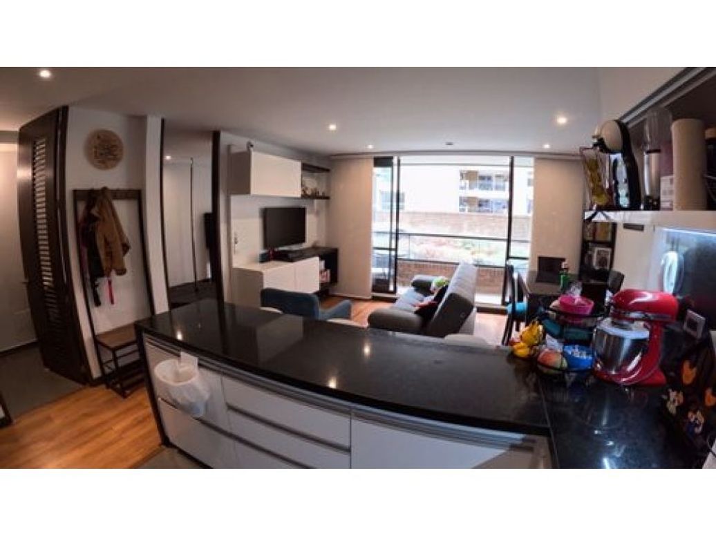 Apartamento de 3 alcobas en venta en Cantalejo, Bogotá, 88 m² · foto 6 de 20