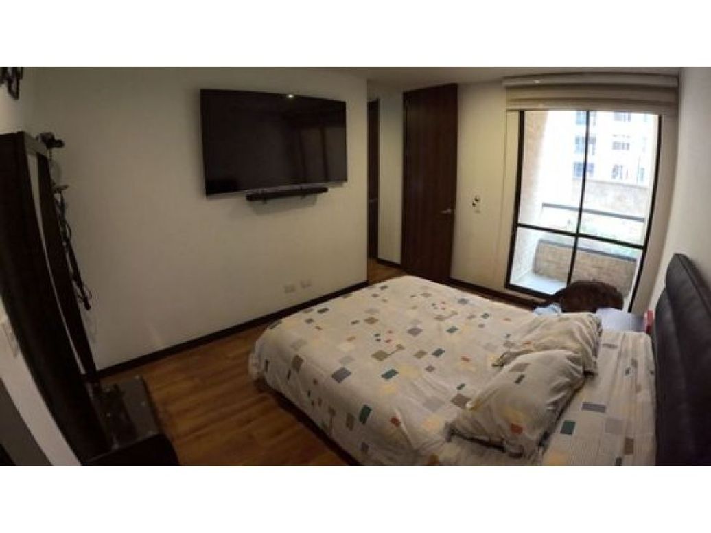 Apartamento de 3 alcobas en venta en Cantalejo, Bogotá, 88 m² · foto 15 de 20