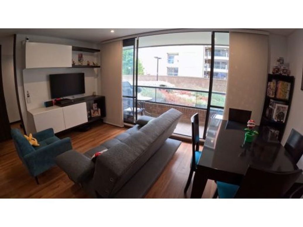 Apartamento de 3 alcobas en venta en Cantalejo, Bogotá, 88 m² · foto 7 de 20
