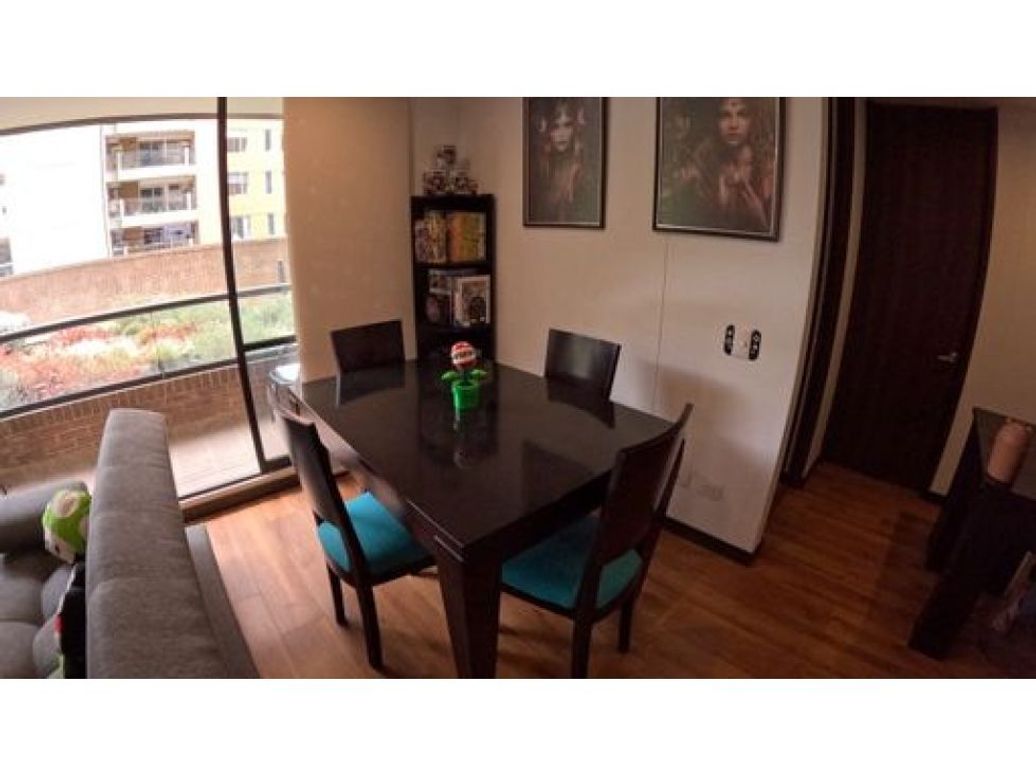 Apartamento de 3 alcobas en venta en Cantalejo, Bogotá, 88 m² · foto 8 de 20