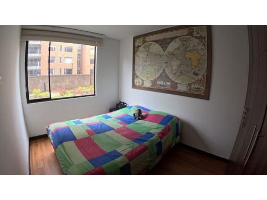 Apartamento de 3 alcobas en venta en Cantalejo, Bogotá, 88 m² · foto 19 de 20