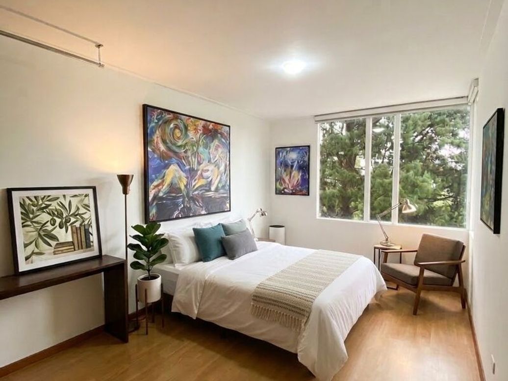 Apartamento de 3 alcobas en venta en Nicolas De Federman, Bogotá, 75 m² · foto 2 de 8