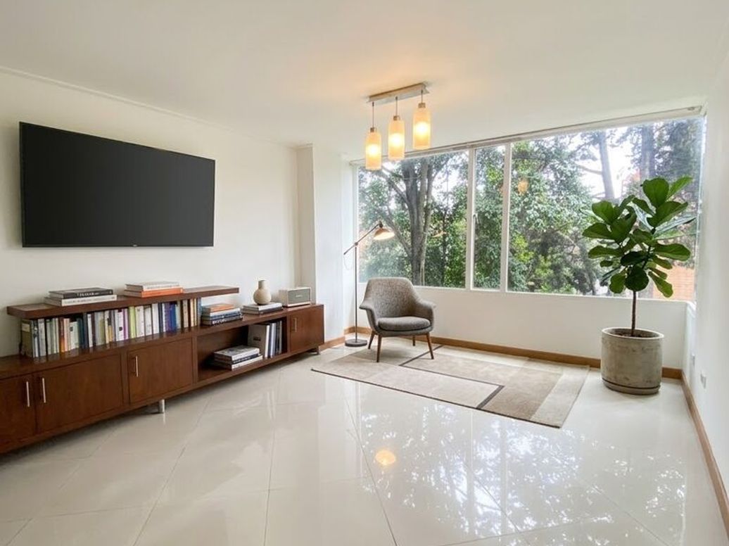 Apartamento de 3 alcobas en venta en Nicolas De Federman, Bogotá, 75 m² · foto 4 de 8