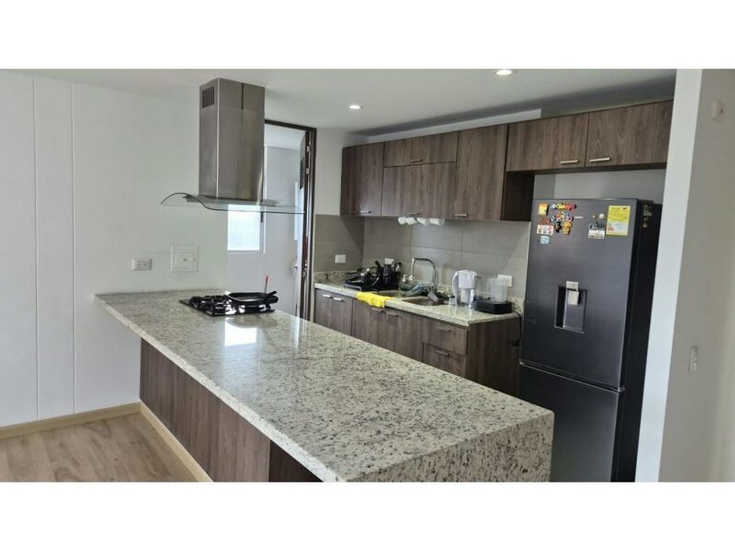 Apartamento de 3 alcobas en venta en La Esperanza, Bogotá, 140 m² · foto 3 de 20