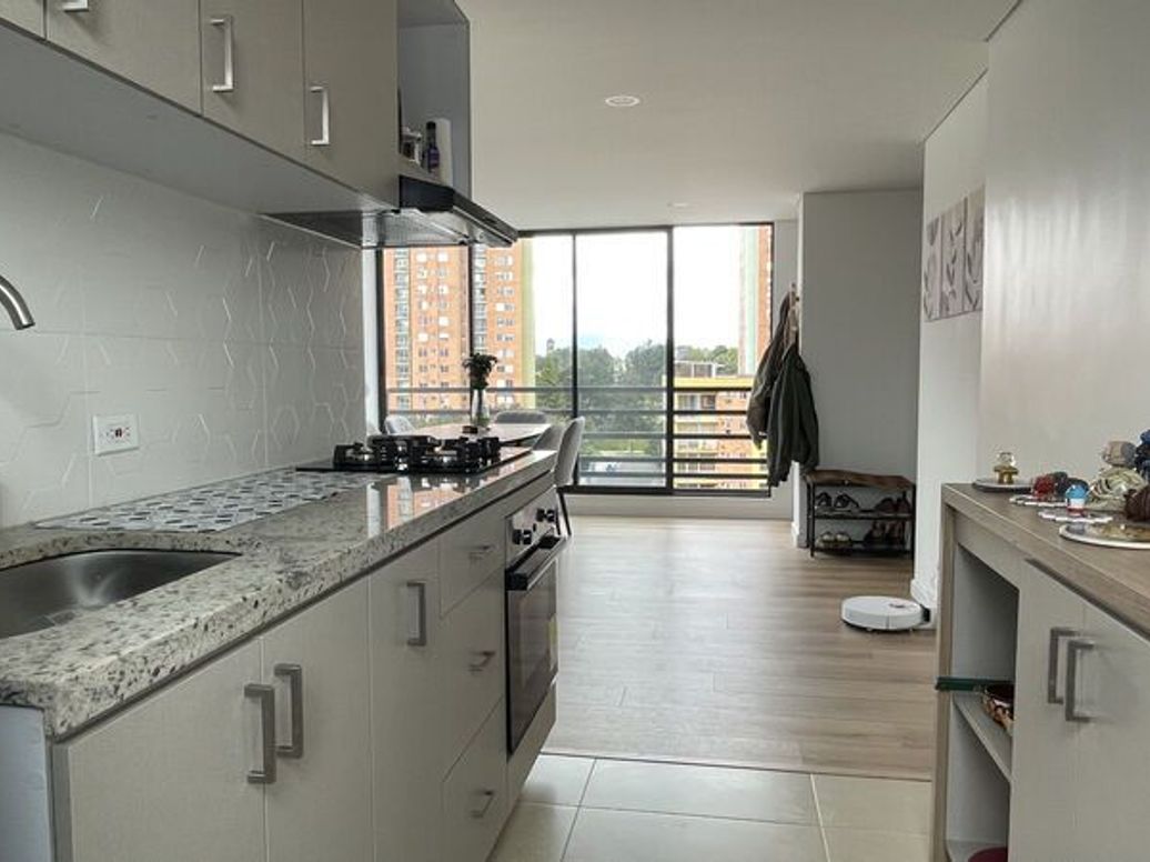 Apartamento de 2 alcobas en venta en San Miguel, Bogotá, 63 m² · foto 5 de 20