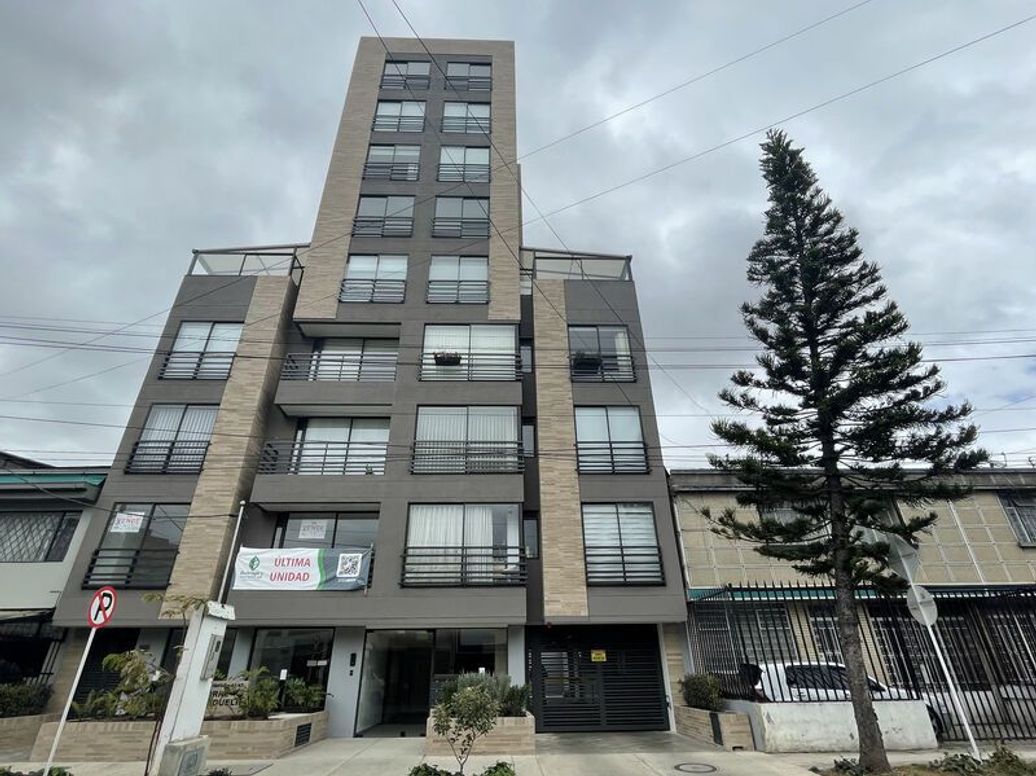Apartamento de 2 alcobas en venta en San Miguel, Bogotá, 63 m² · foto 19 de 20