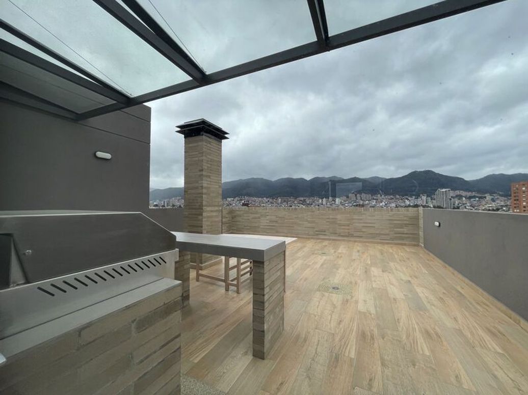 Apartamento de 2 alcobas en venta en San Miguel, Bogotá, 63 m² · foto 13 de 20