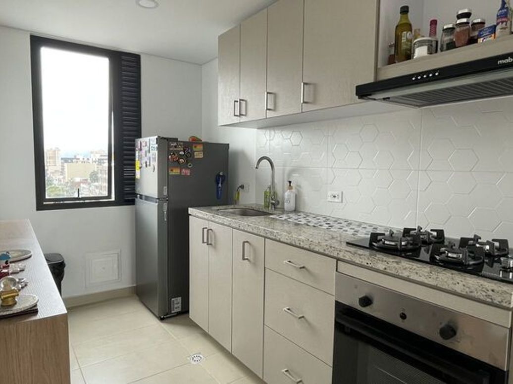 Apartamento de 2 alcobas en venta en San Miguel, Bogotá, 63 m² · foto 3 de 20