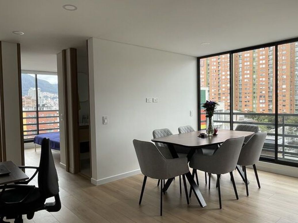 Apartamento de 2 alcobas en venta en San Miguel, Bogotá, 63 m² · foto 4 de 20