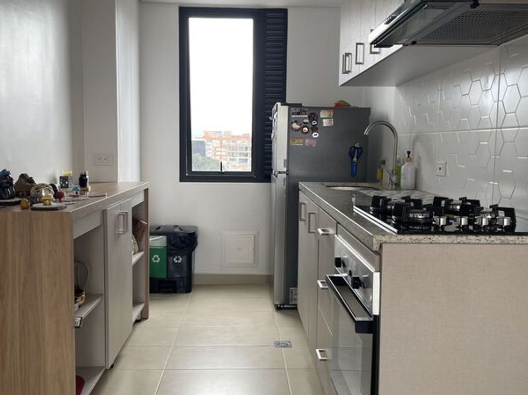Apartamento de 2 alcobas en venta en San Miguel, Bogotá, 63 m² · foto 2 de 20