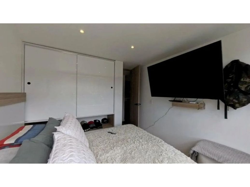 Apartamento de 1 alcoba en venta en Usaquén, Bogotá, 35 m² · foto 9 de 10