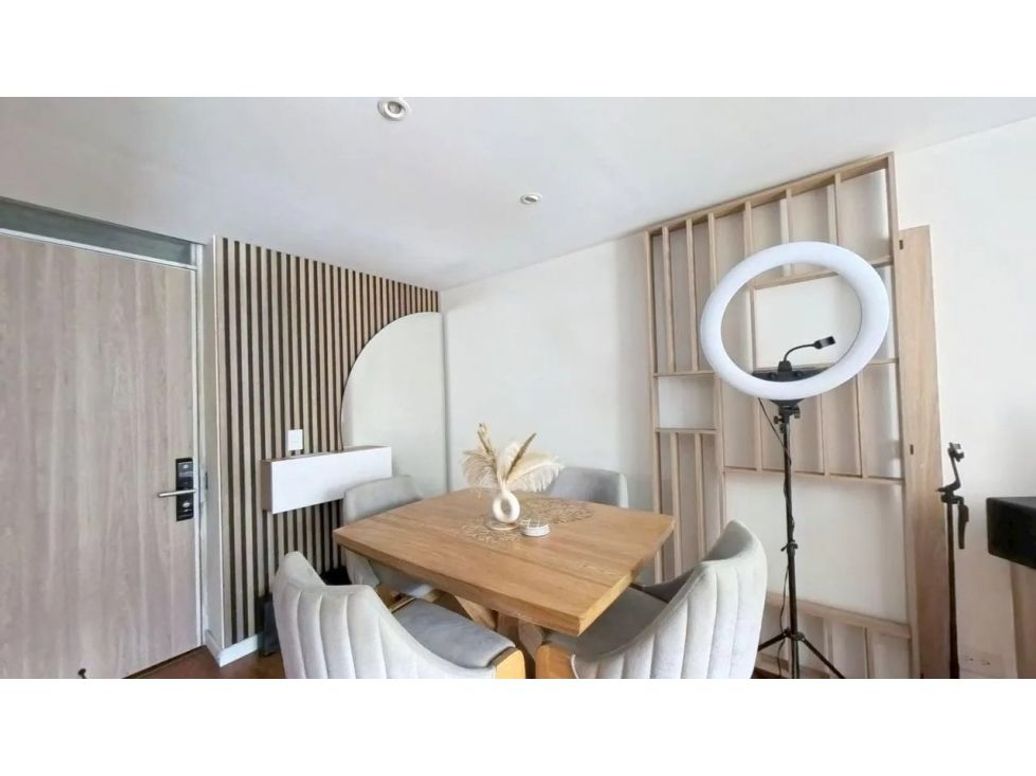 Apartamento de 1 alcoba en venta en Usaquén, Bogotá, 35 m² · foto 2 de 10