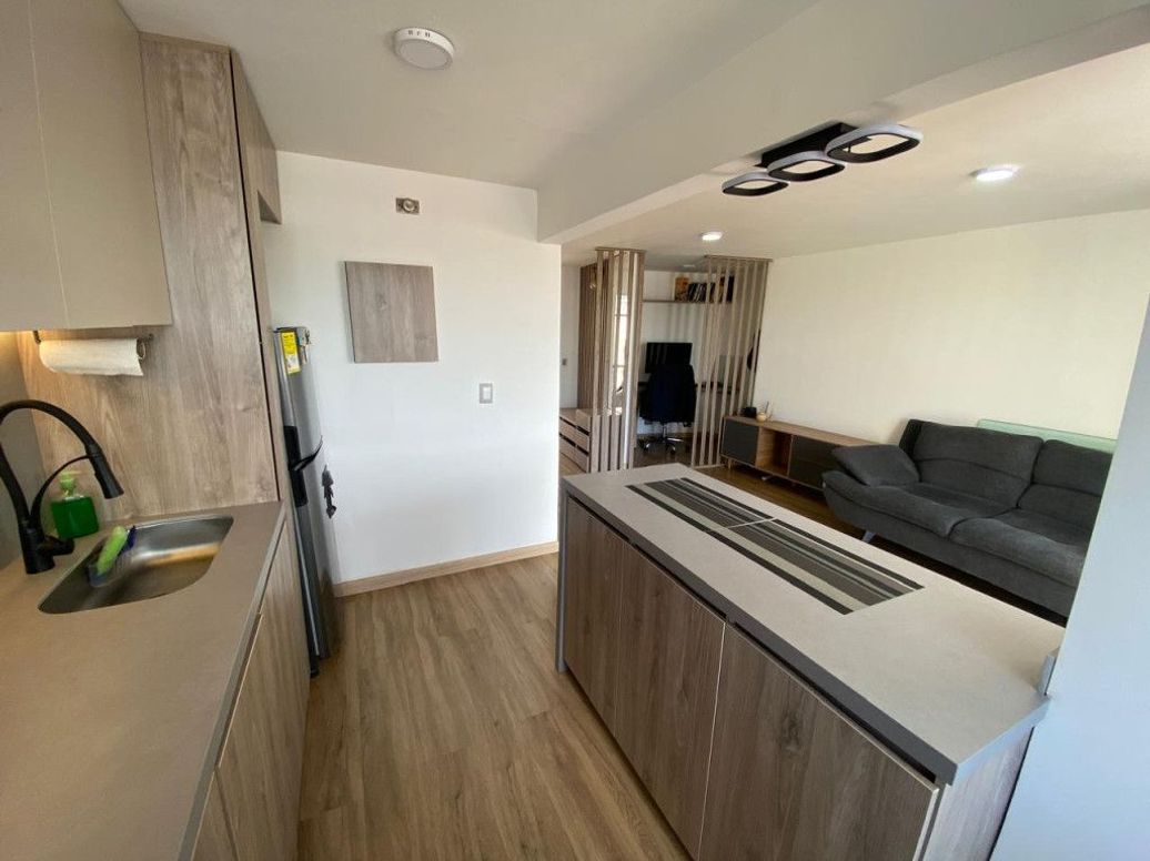 Apartamento de 2 alcobas en venta en Portales Del Norte, Bogotá, 77 m² · foto 8 de 20