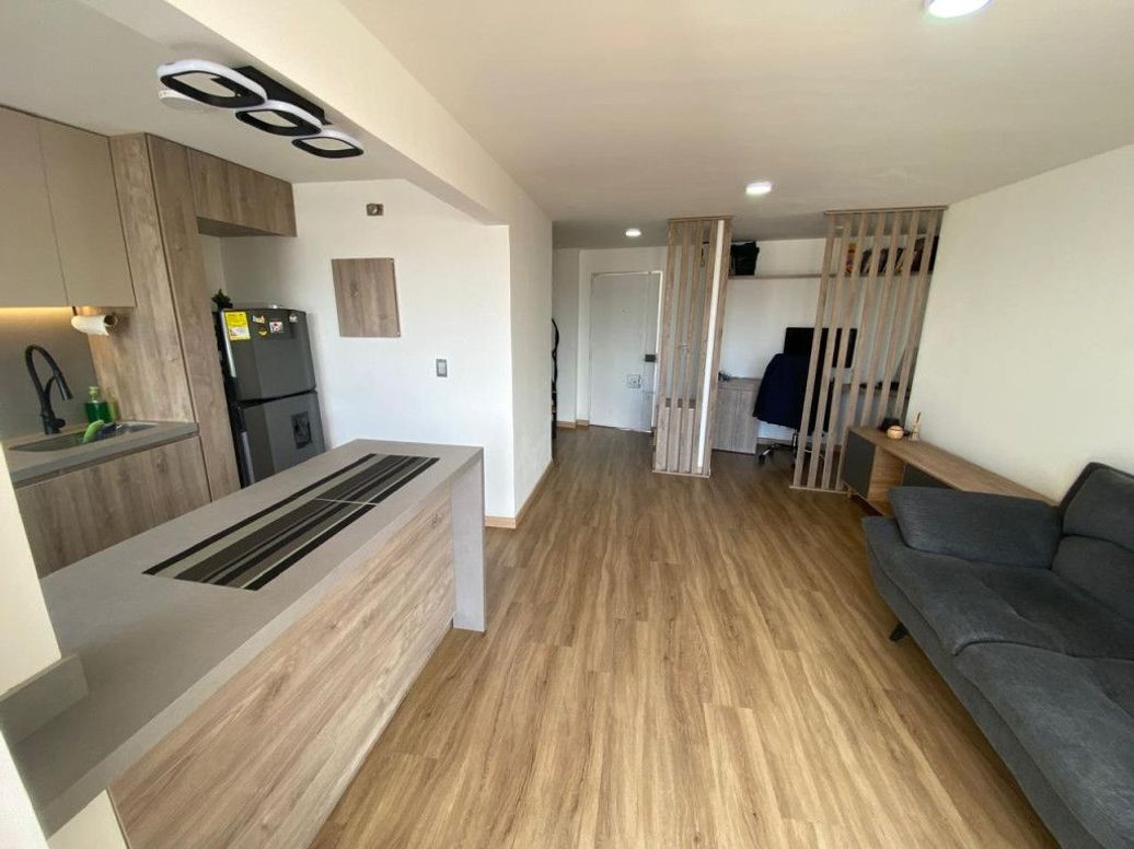 Apartamento de 2 alcobas en venta en Portales Del Norte, Bogotá, 77 m² · foto 5 de 20