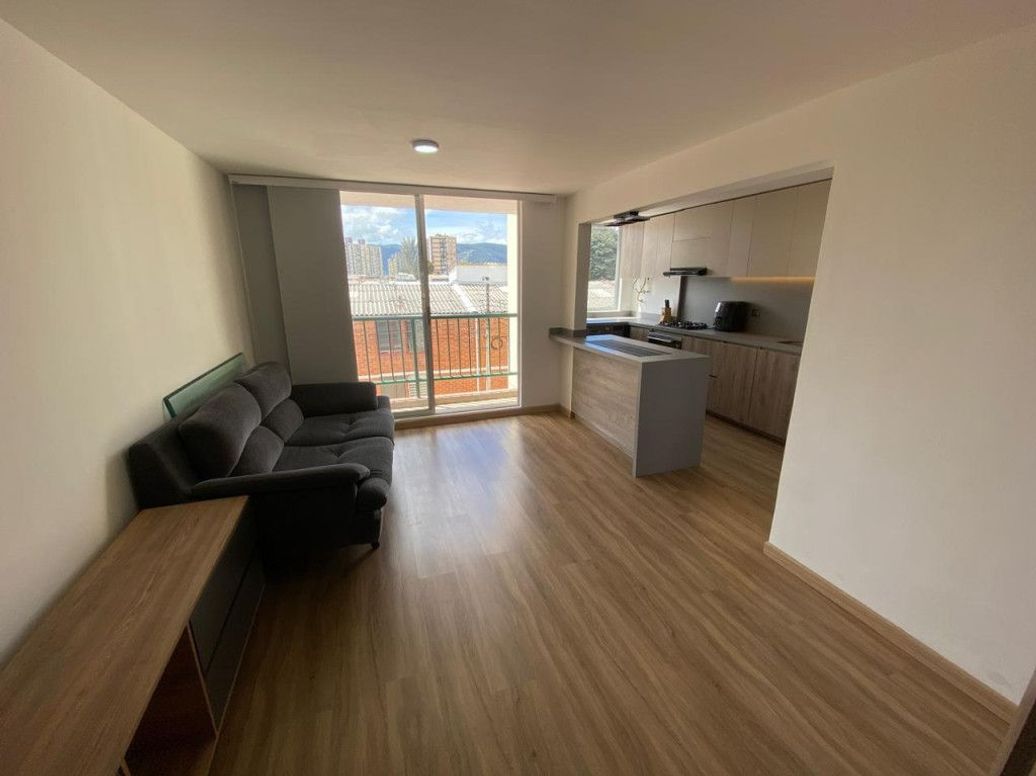 Apartamento de 2 alcobas en venta en Portales Del Norte, Bogotá, 77 m² · foto 7 de 20