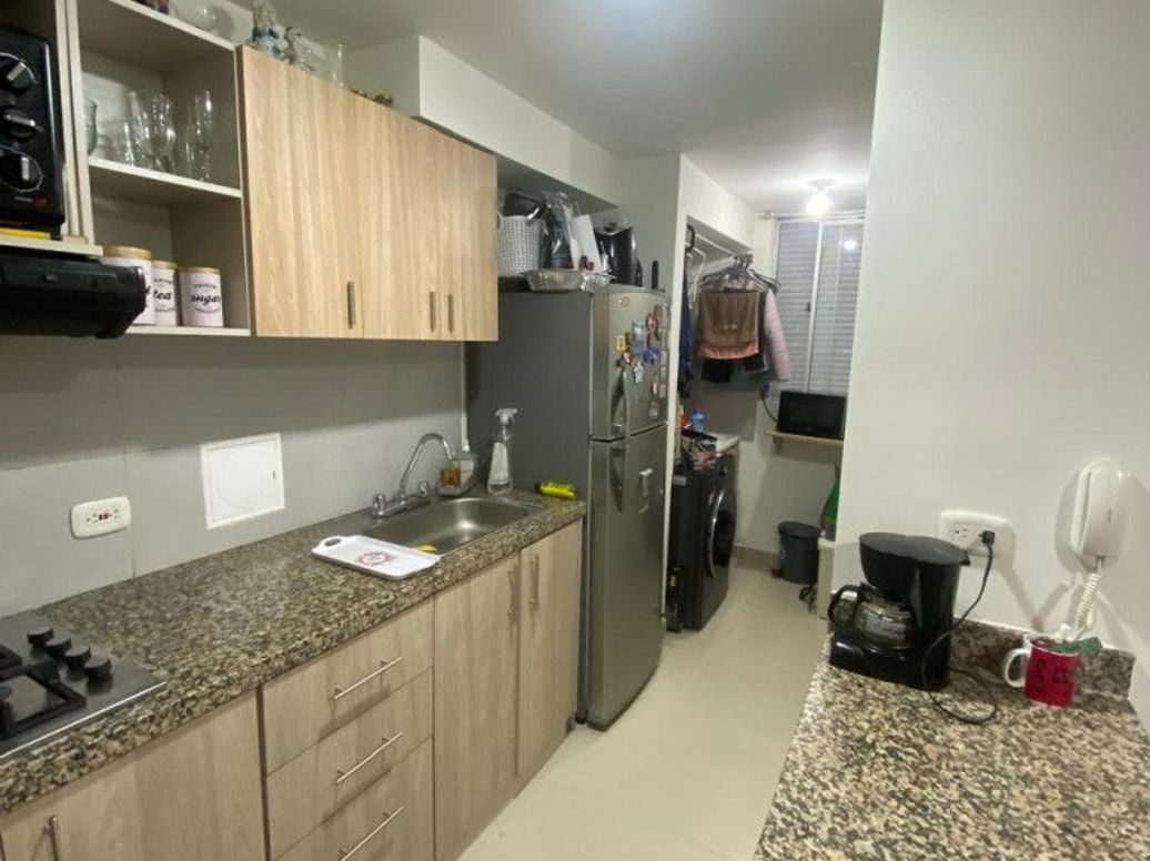 Apartamento de 3 alcobas en venta en Campo Alegre, Bogotá, 55 m² · foto 14 de 20