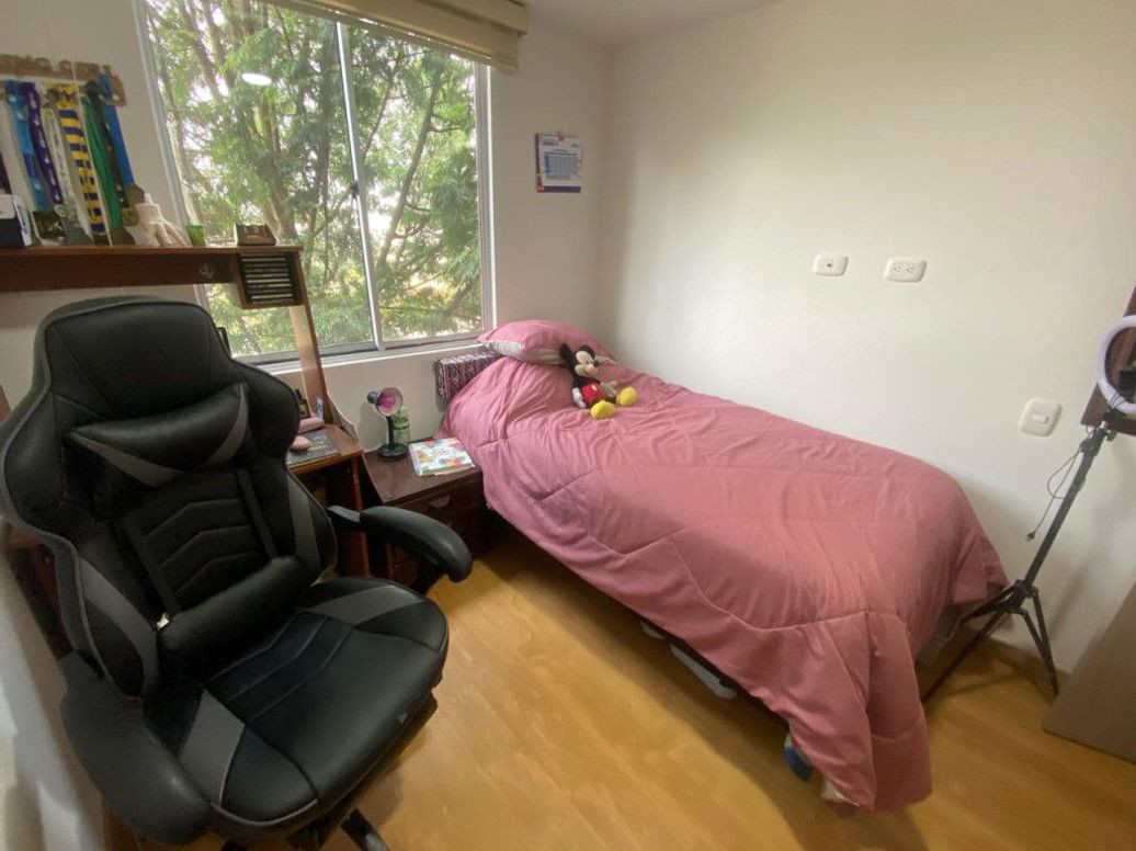 Apartamento de 3 alcobas en venta en Campo Alegre, Bogotá, 55 m² · foto 19 de 20