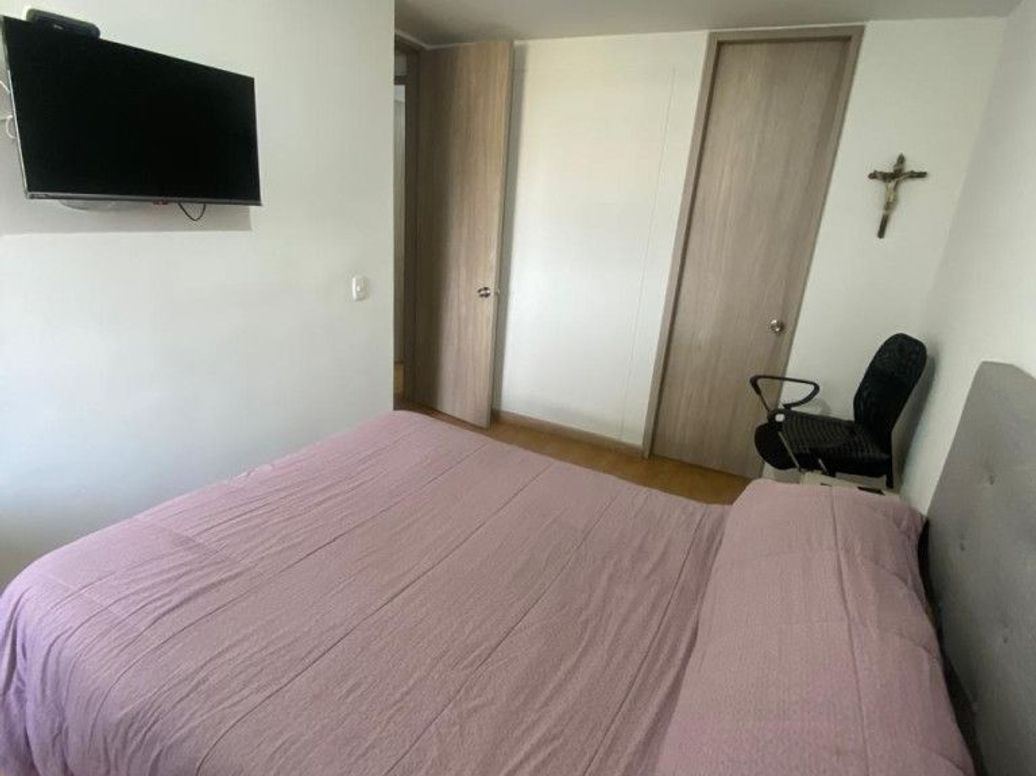 Apartamento de 3 alcobas en venta en Campo Alegre, Bogotá, 55 m² · foto 17 de 20