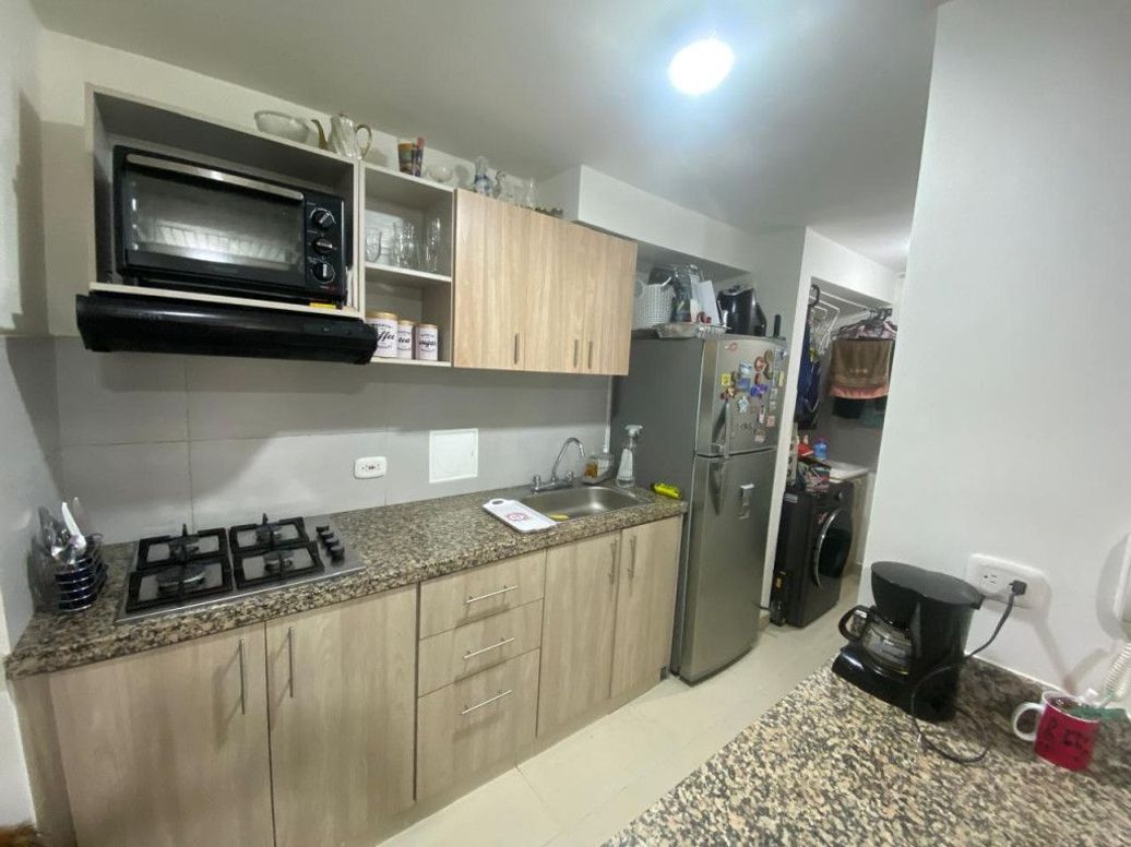 Apartamento de 3 alcobas en venta en Campo Alegre, Bogotá, 55 m² · foto 11 de 20