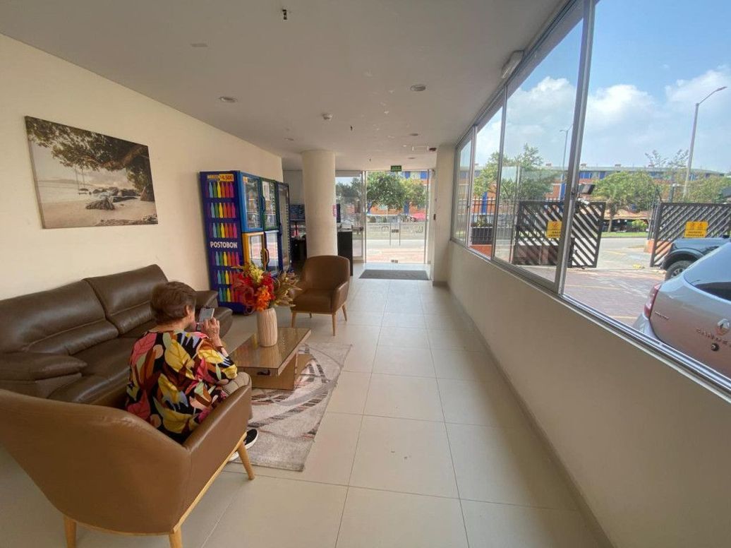 Apartamento de 3 alcobas en venta en Campo Alegre, Bogotá, 55 m² · foto 5 de 20